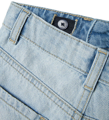 Name It Shorts - NkfRose - Light Blue Denim
