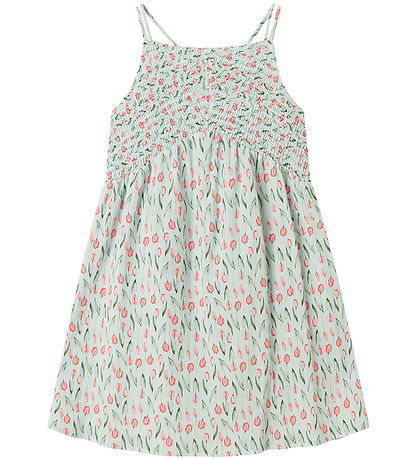 Name It Kjole - NkfFillo - Misty Blue