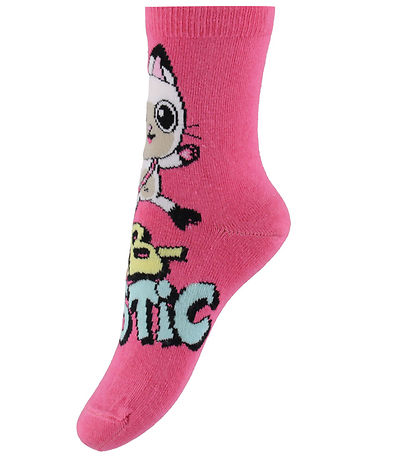 Name it Strømper - 3-Pak - NmfMellow - Orchid Bloom/3P ORCHID