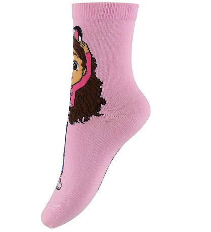 Name it Strømper - 3-Pak - NmfMellow - Orchid Bloom/3P ORCHID