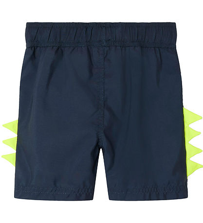 Name It Swim Shorts - NmmMifi - Peppa Pig - Navy Blazer