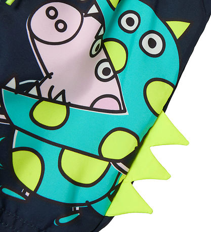Name It Swim Shorts - NmmMifi - Peppa Pig - Navy Blazer