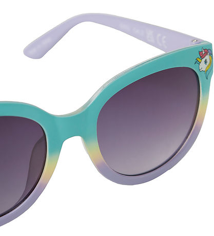 Name It Solbriller - NmfMarie MLP - Orchid Bloom