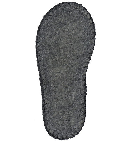 Living Kitzbühel Hjemmesko - Trashy Dino - Anthracite Living Kitzbühel Hjemmesko - Trashy Dino - Anthracite