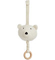 Smallstuff Musikuro - Uld - Off. White Smallstuff Musikuro - Uld - Off. White