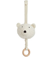 Smallstuff Musikuro - Uld - Off. White Smallstuff Musikuro - Uld - Off. White