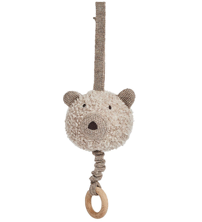 Smallstuff Musikuro - Uld - Nature Melange