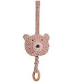 Smallstuff Musikuro - Uld - Rose Smallstuff Musikuro - Uld - Rose
