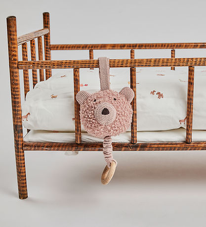 Smallstuff Musikuro - Uld - Rose