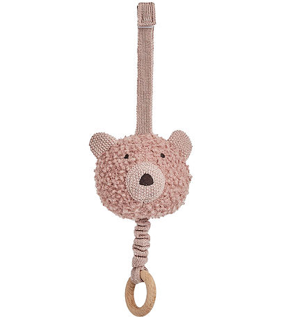 Smallstuff Musikuro - Uld - Rose Smallstuff Musikuro - Uld - Rose