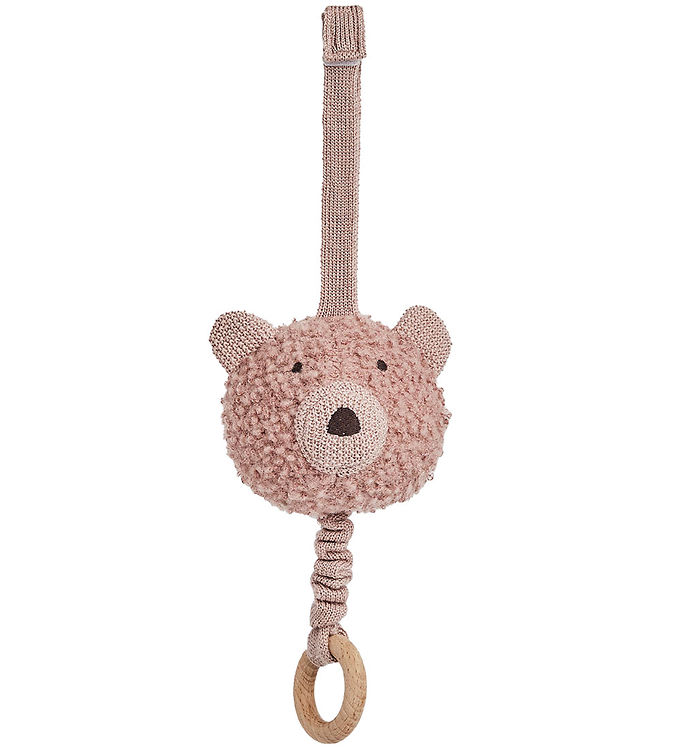 Smallstuff Musikuro - Uld - Rose