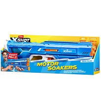 X-SHOT Vandgevær - Motoriseret - 1100 ml - Mega Pulse
