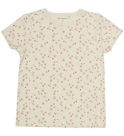 Minymo Nattøj - 2-delt - Dusty Ceder