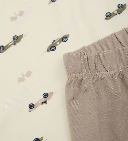 Minymo Nattøj - 2-delt - Overland Trek