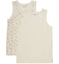 Minymo Undertrøje - 2-pak - Dusty Ceder Minymo Undertrøje - 2-pak - Dusty Ceder