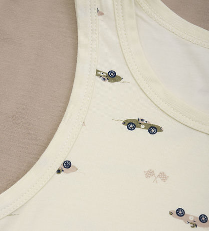 Minymo Undertrøje - 2-pak - Overland Trek