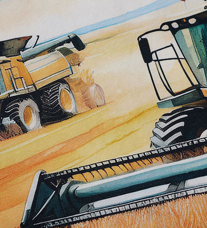 Minymo T-shirt - Infinity m. Print