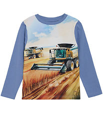 Minymo Bluse - Infinity m. Print Minymo Bluse - Infinity m. Print