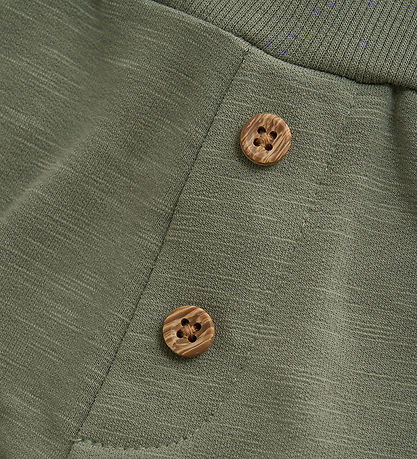 Minymo Sweatpants - Sea Spray