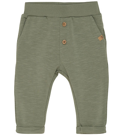 Minymo Sweatpants - Sea Spray