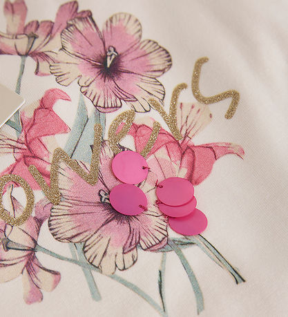 Minymo T-shirt - White Swan Minymo T-shirt - White Swan