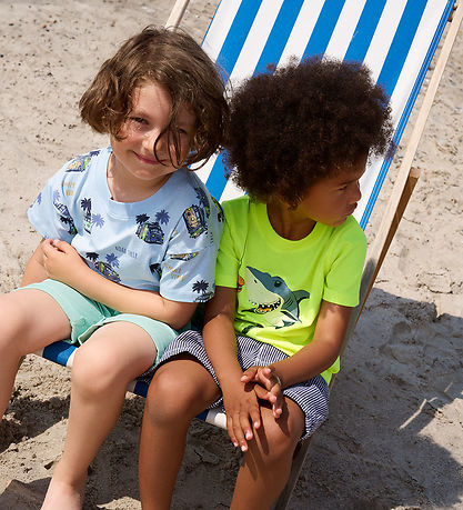 Minymo T-shirt - Skyway Minymo T-shirt - Skyway