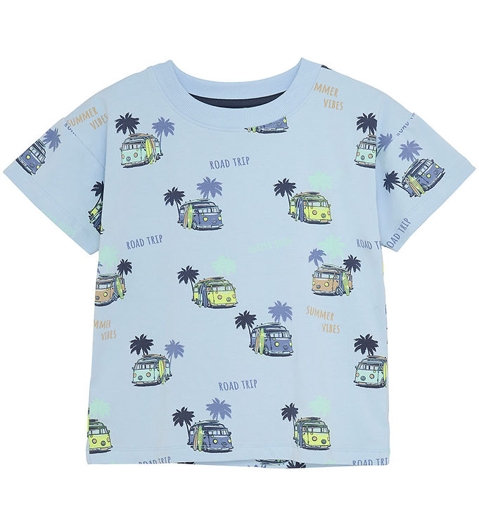 Minymo T-shirt - Skyway
