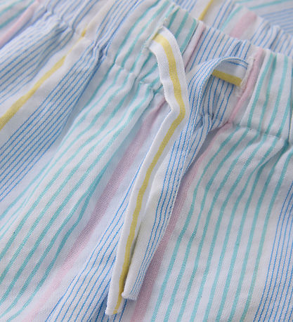 Minymo Bukser - Wan Blue Minymo Bukser - Wan Blue