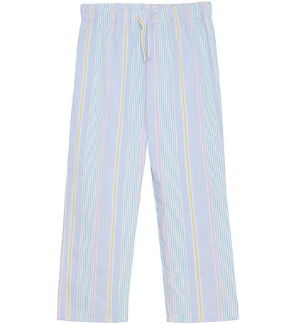 Minymo Bukser - Wan Blue Minymo Bukser - Wan Blue