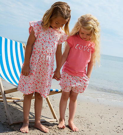 Minymo Kjole - Rosen Quartz Minymo Kjole - Rosen Quartz