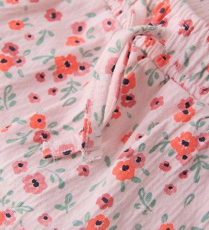 Minymo Shorts - Rosen Quartz Minymo Shorts - Rosen Quartz