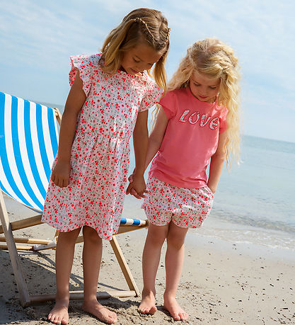 Minymo Shorts - Rosen Quartz Minymo Shorts - Rosen Quartz