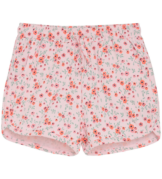 Minymo Shorts - Rosen Quartz