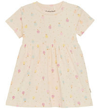 Minymo Kjolebody k/æ - White Swan Minymo Kjolebody k/æ - White Swan