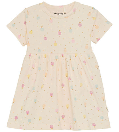 Minymo Kjolebody k/æ - White Swan Minymo Kjolebody k/æ - White Swan