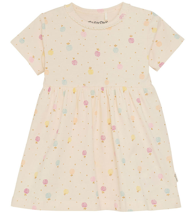 Minymo Kjolebody k/æ - White Swan