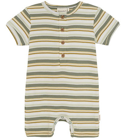 Minymo Sommerdragt - Rib - Sea Spray