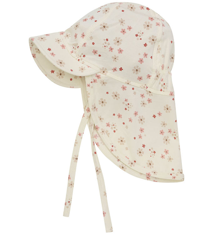 Minymo Legionærhat - Viskose - Dusty Ceder