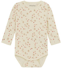 Minymo Body l/æ - Viskose - Dusty Ceder Minymo Body l/æ - Viskose - Dusty Ceder