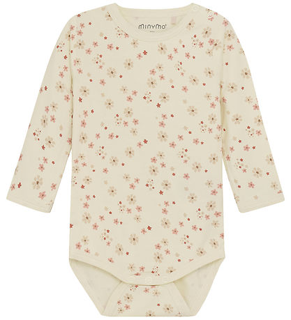 Minymo Body l/æ - Viskose - Dusty Ceder Minymo Body l/æ - Viskose - Dusty Ceder