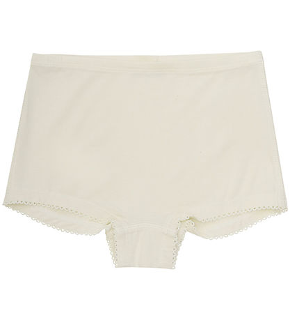 Minymo Hipsters - 2-pak - Viskose - Dusty Ceder