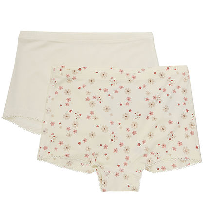 Minymo Hipsters - 2-pak - Viskose - Dusty Ceder Minymo Hipsters - 2-pak - Viskose - Dusty Ceder