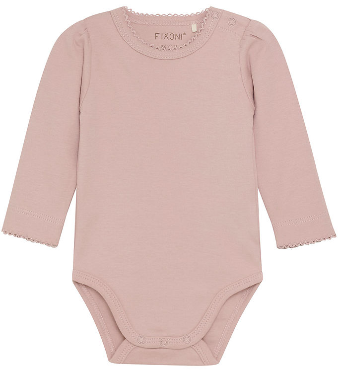 Fixoni Body l/æ - Shadow Gray billede