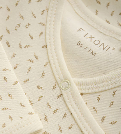 Fixoni Slå-om Body l/æ - Sesame m. Blade