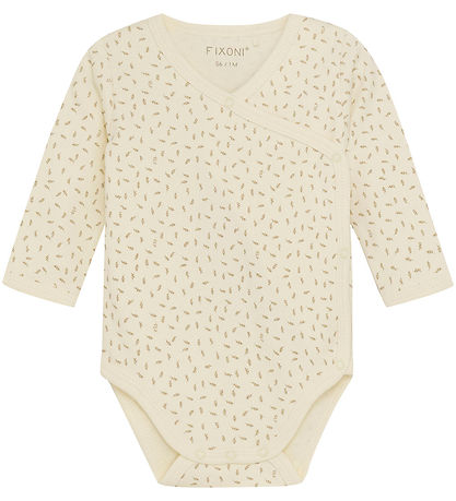 Fixoni Slå-om Body l/æ - Sesame m. Blade