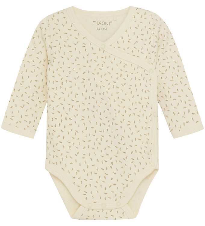 Fixoni Slå-om Body l/æ - Sesame m. Blade billede