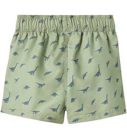 Name It Badeshorts - NmmZune - Tea