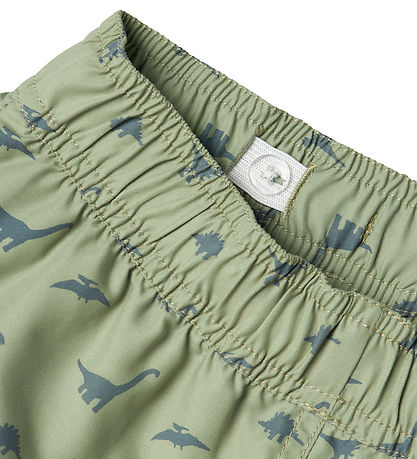 Name It Badeshorts - NmmZune - Tea