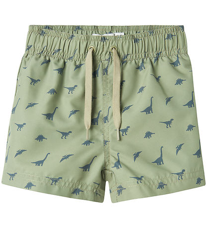 Name It Badeshorts - NmmZune - Tea