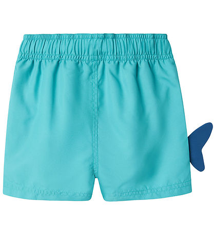 Name It Badeshorts - NmmZakan - Ceramic